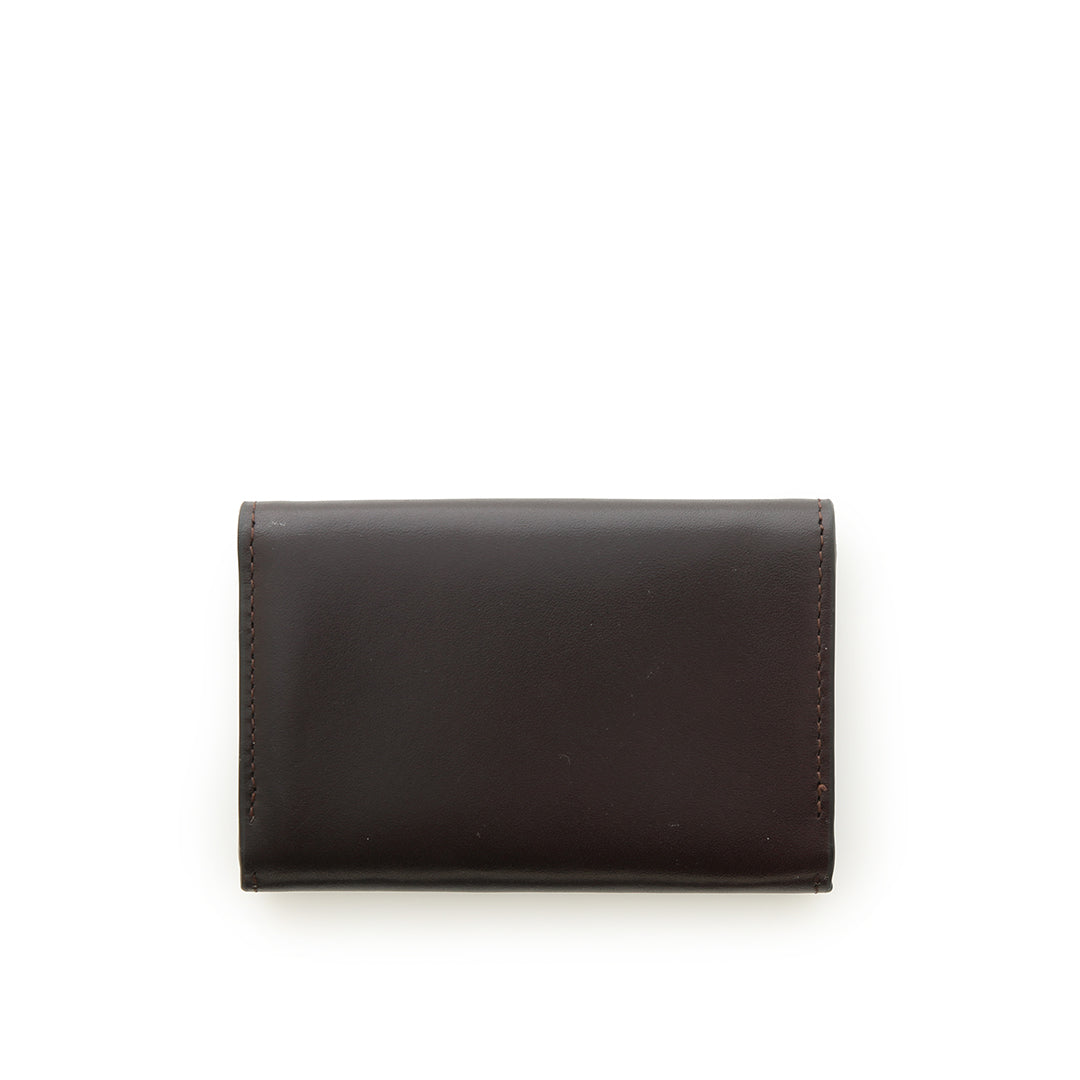 Bi-color Antique Card Case