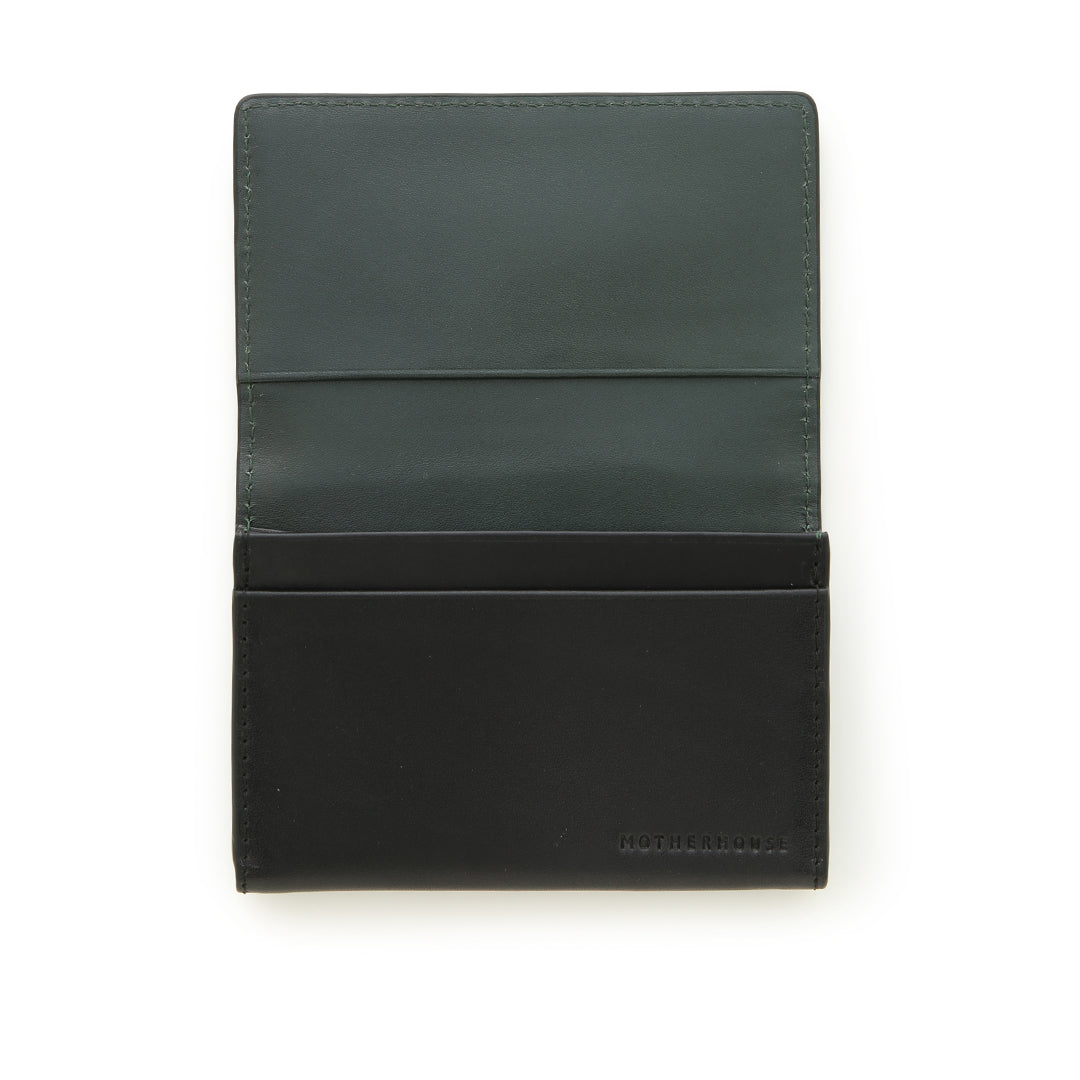 Bi-color Antique Card Case