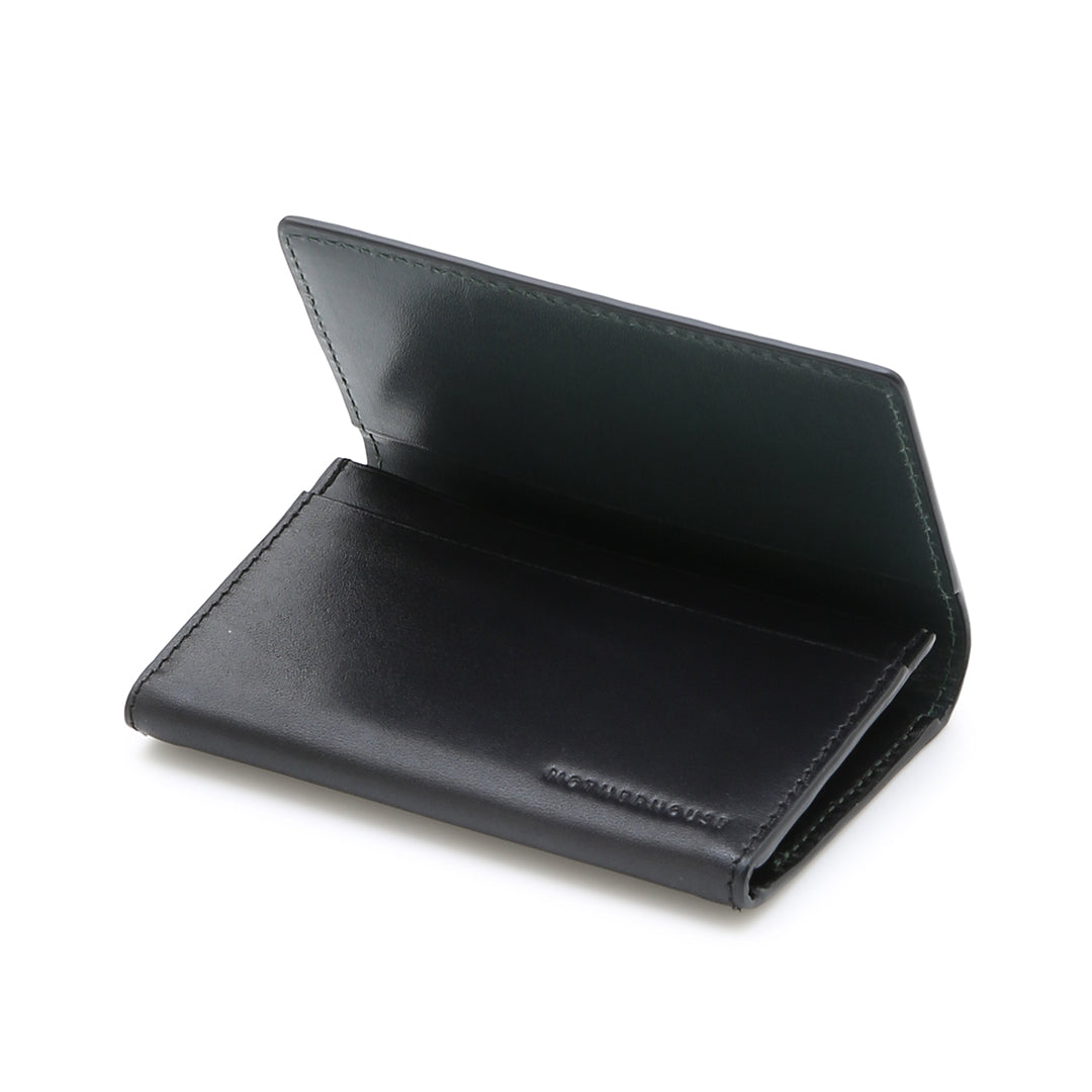Bi-color Antique Card Case – マザーハウス 公式サイト