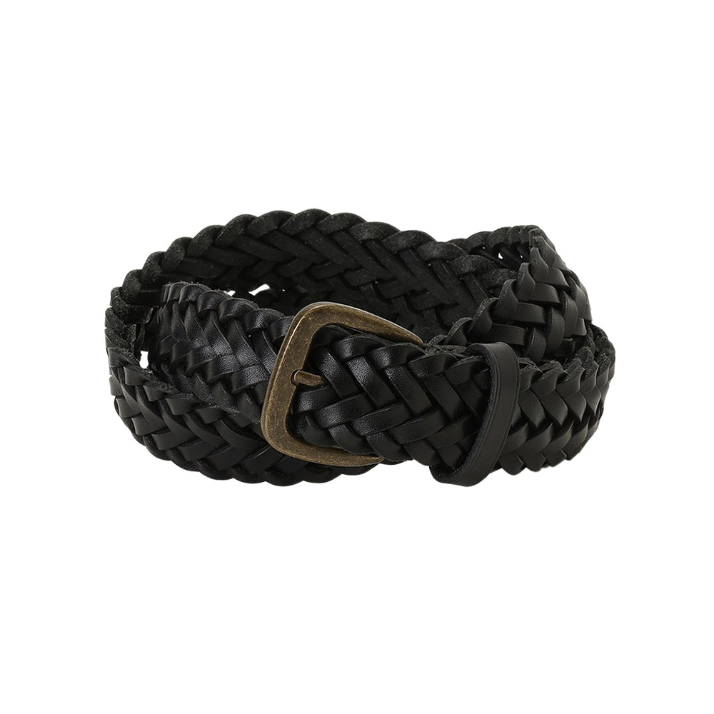 Bullhide Leather Mesh Belt L – マザーハウス 公式サイト