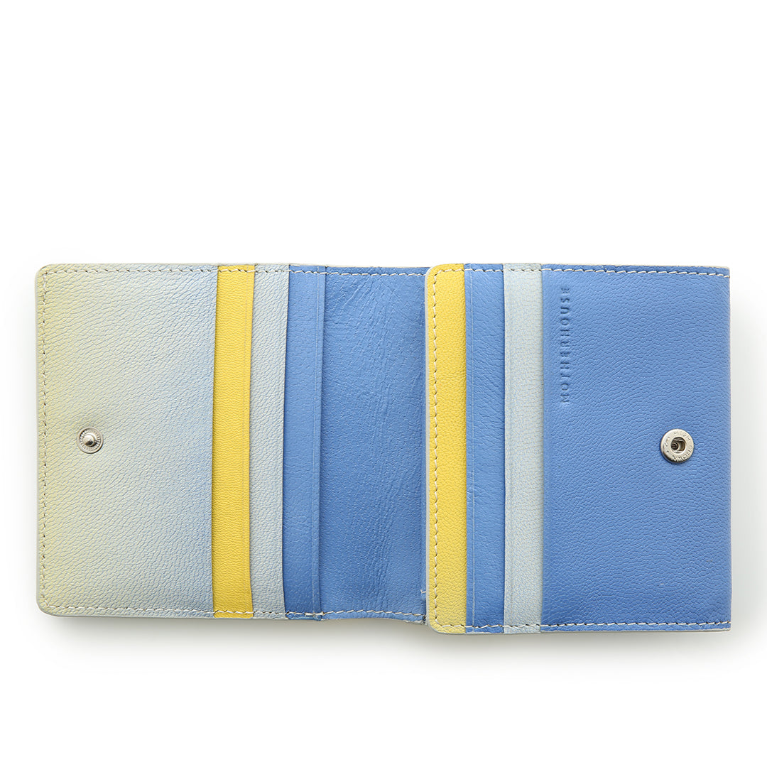 Irodori Tri-color Wallet