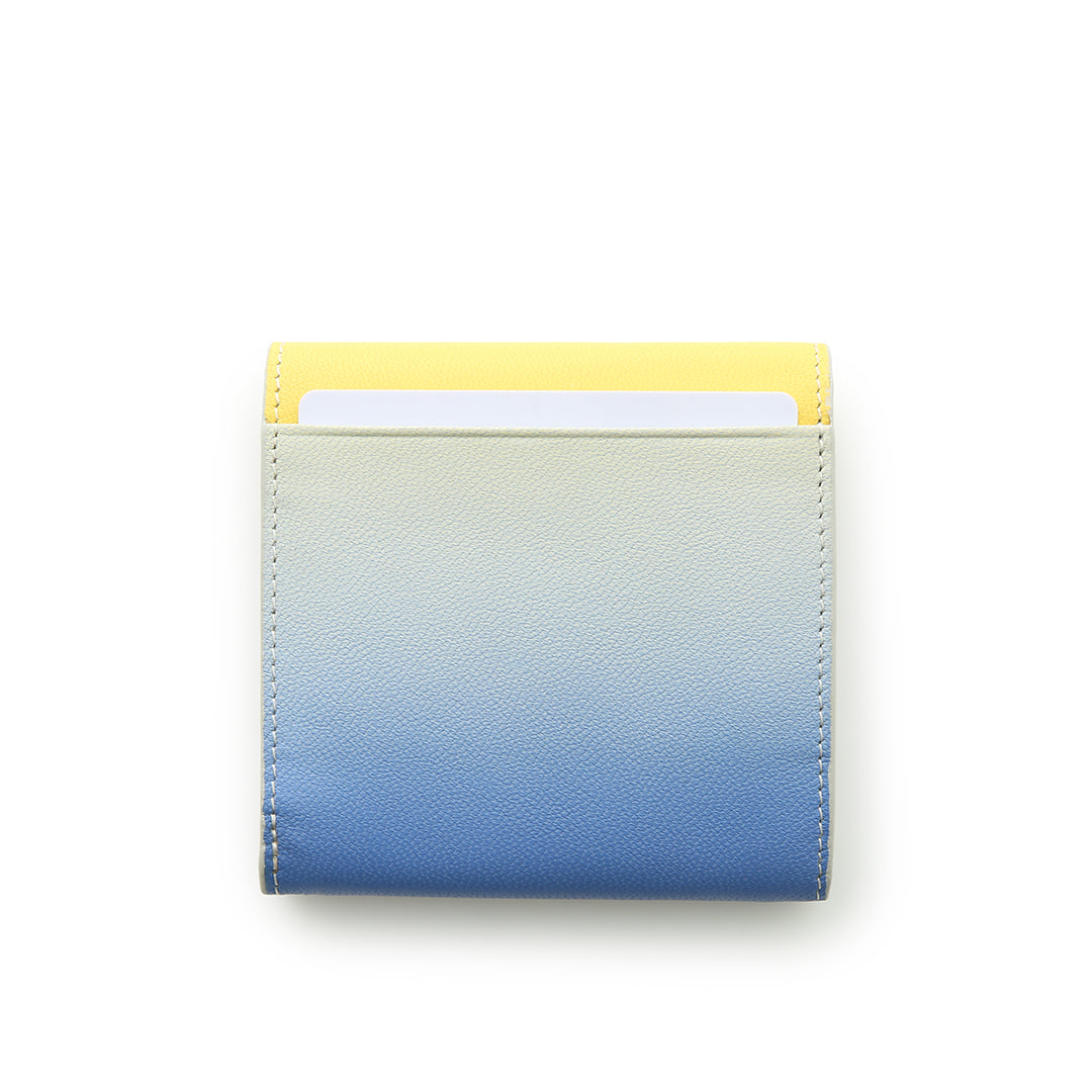 Irodori Tri-color Wallet
