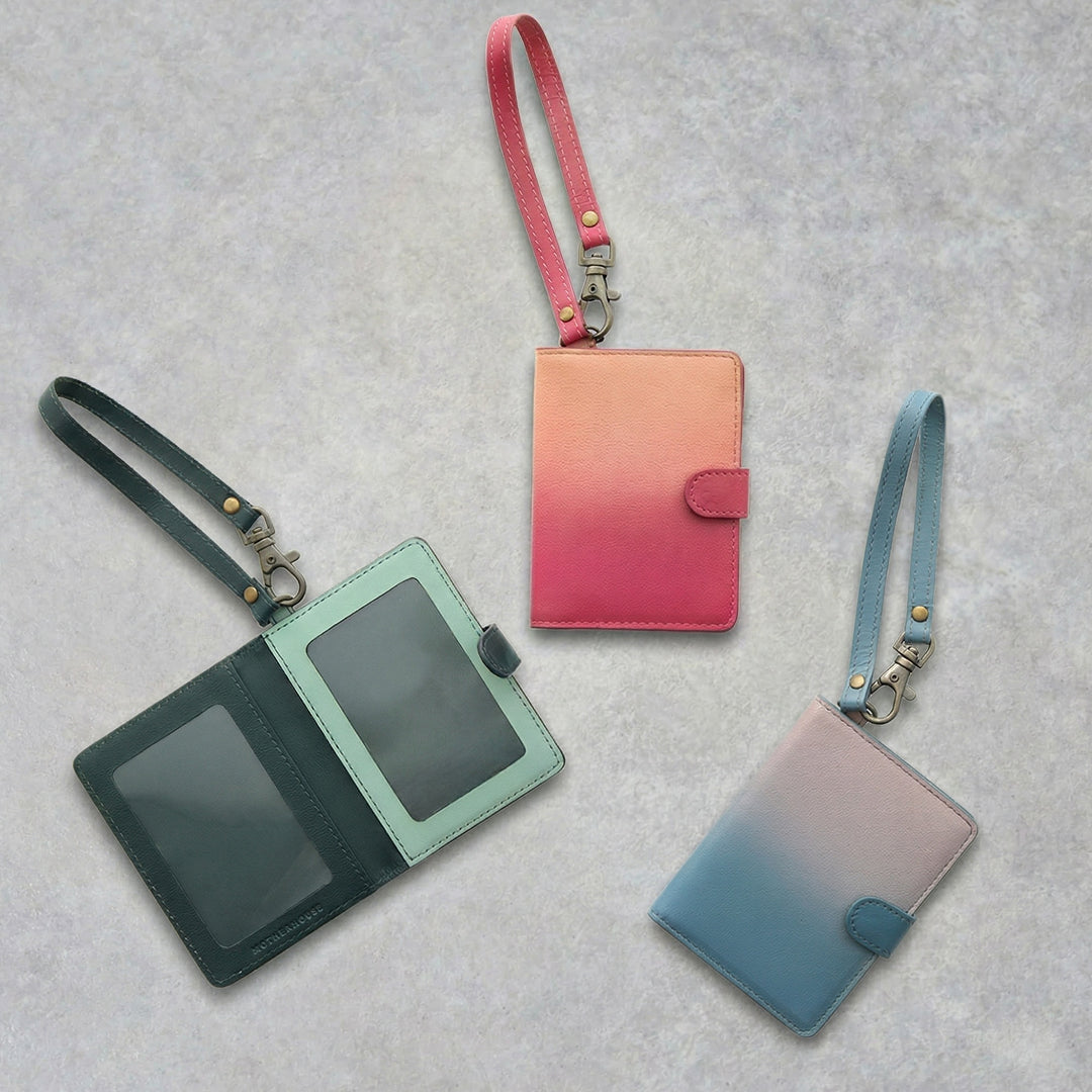Irodori Window Pass Case – マザーハウス 公式サイト
