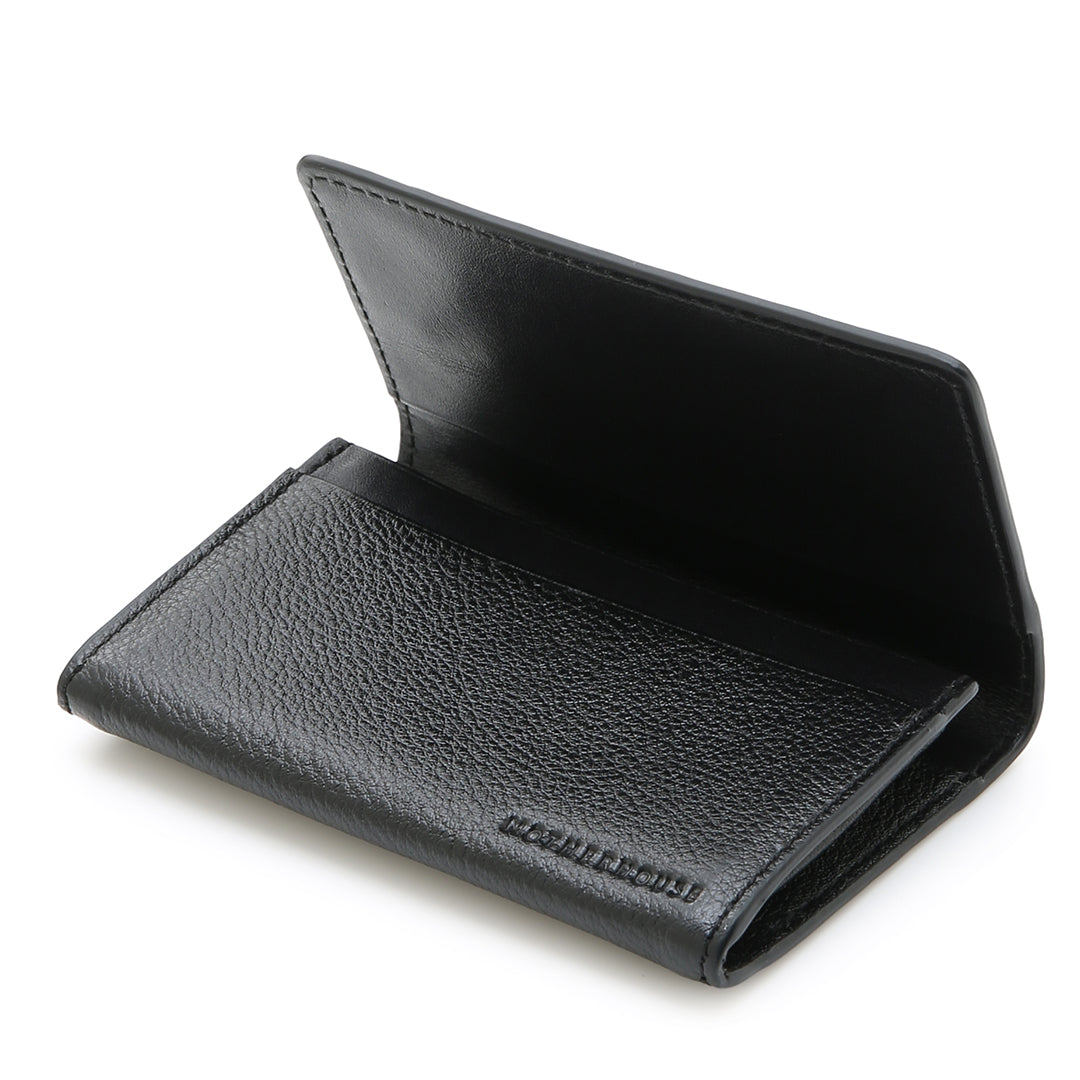 Dual Leather Card Case