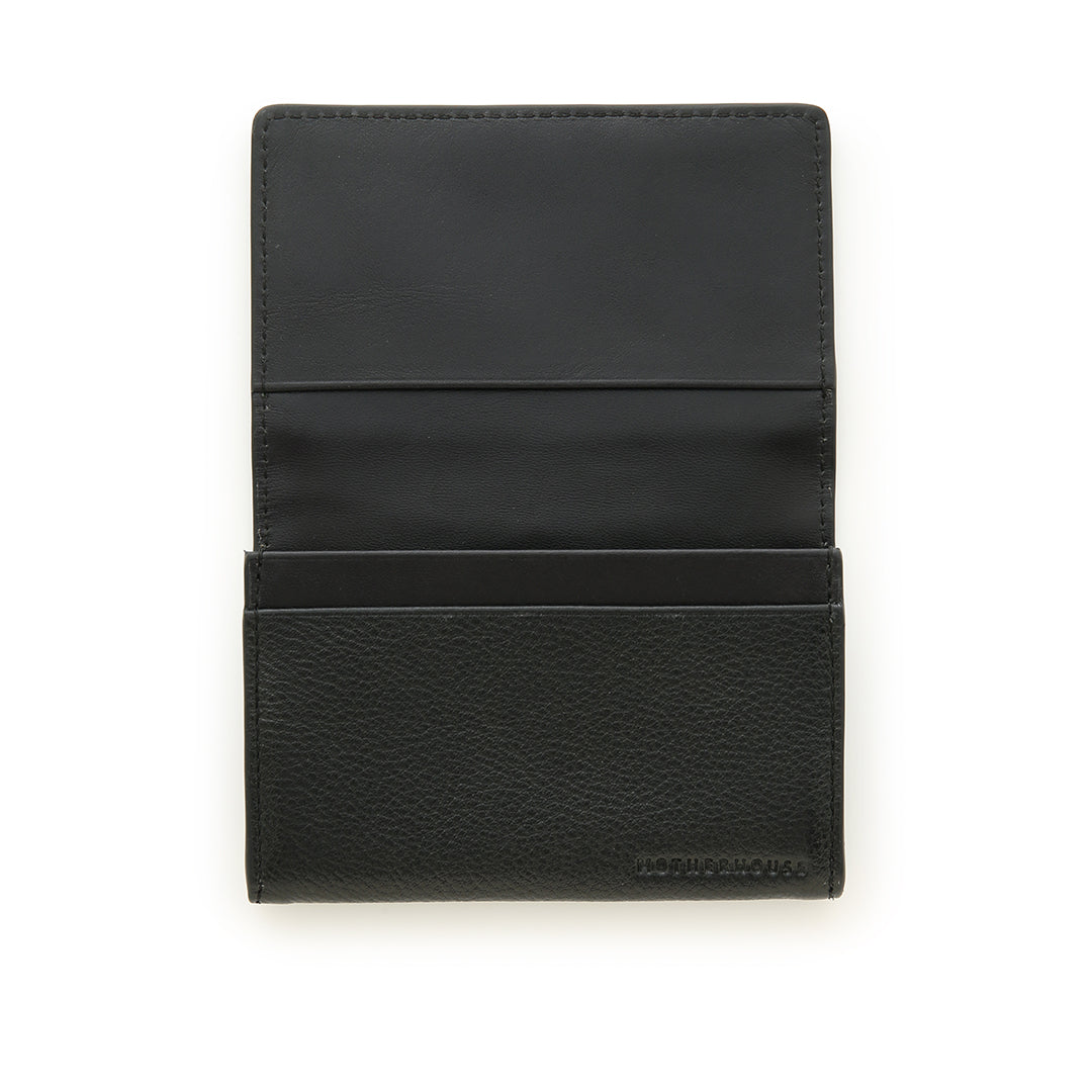 Dual Leather Card Case