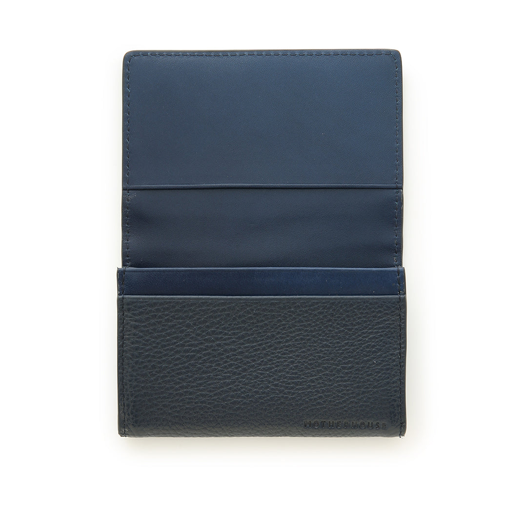 Dual Leather Card Case