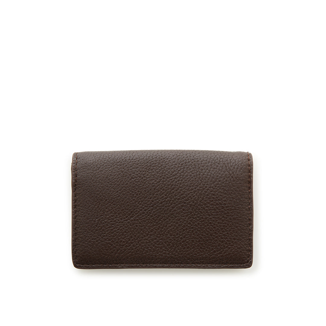 Dual Leather Card Case