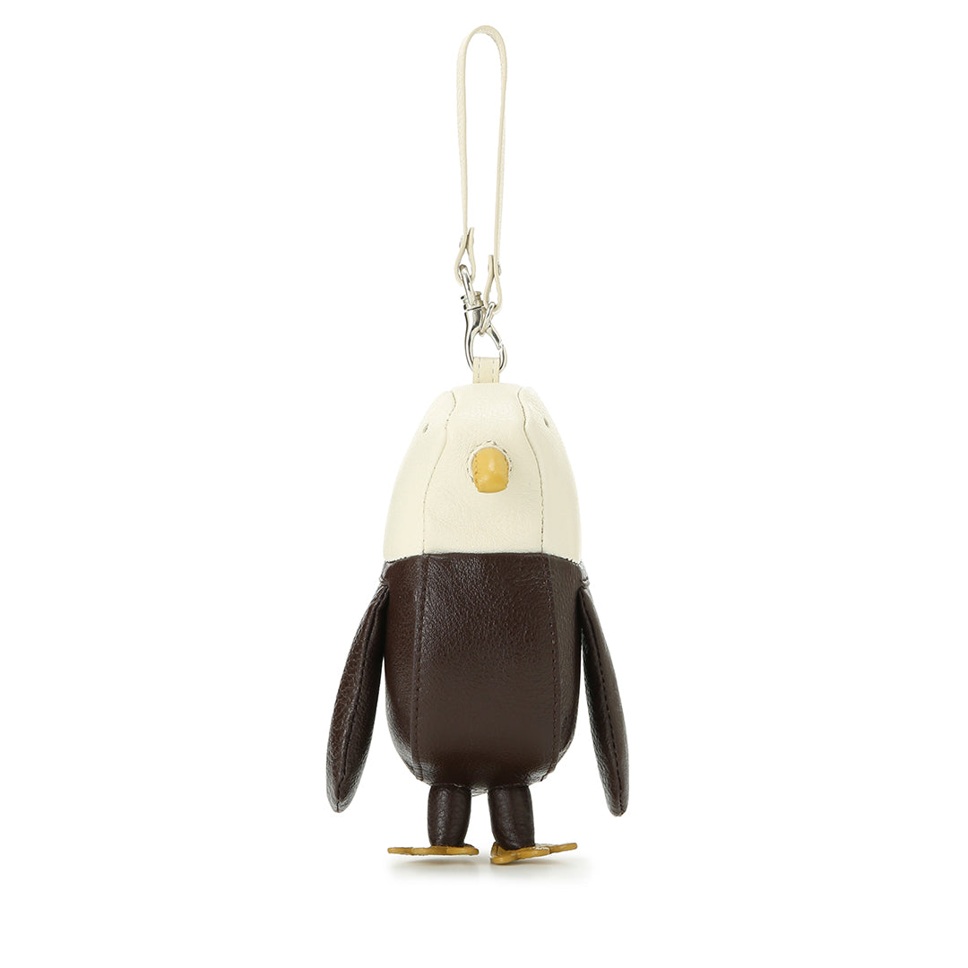 Eagle Pouch Charm