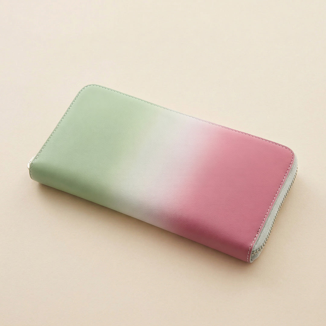 Haru-urara Round Long Wallet – マザーハウス 公式サイト