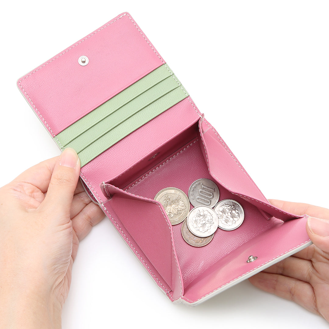 Haru-urara Wallet – マザーハウス 公式サイト