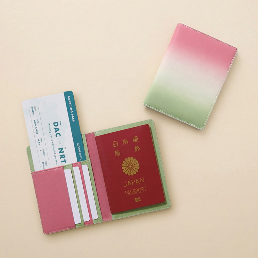 Haru-urara Passport Case – マザーハウス 公式サイト