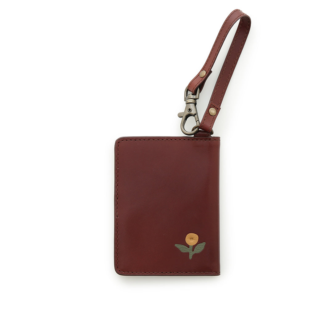 Moomin Mama Window Pass Case