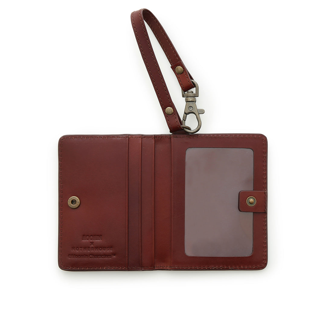 Moomin Mama Window Pass Case