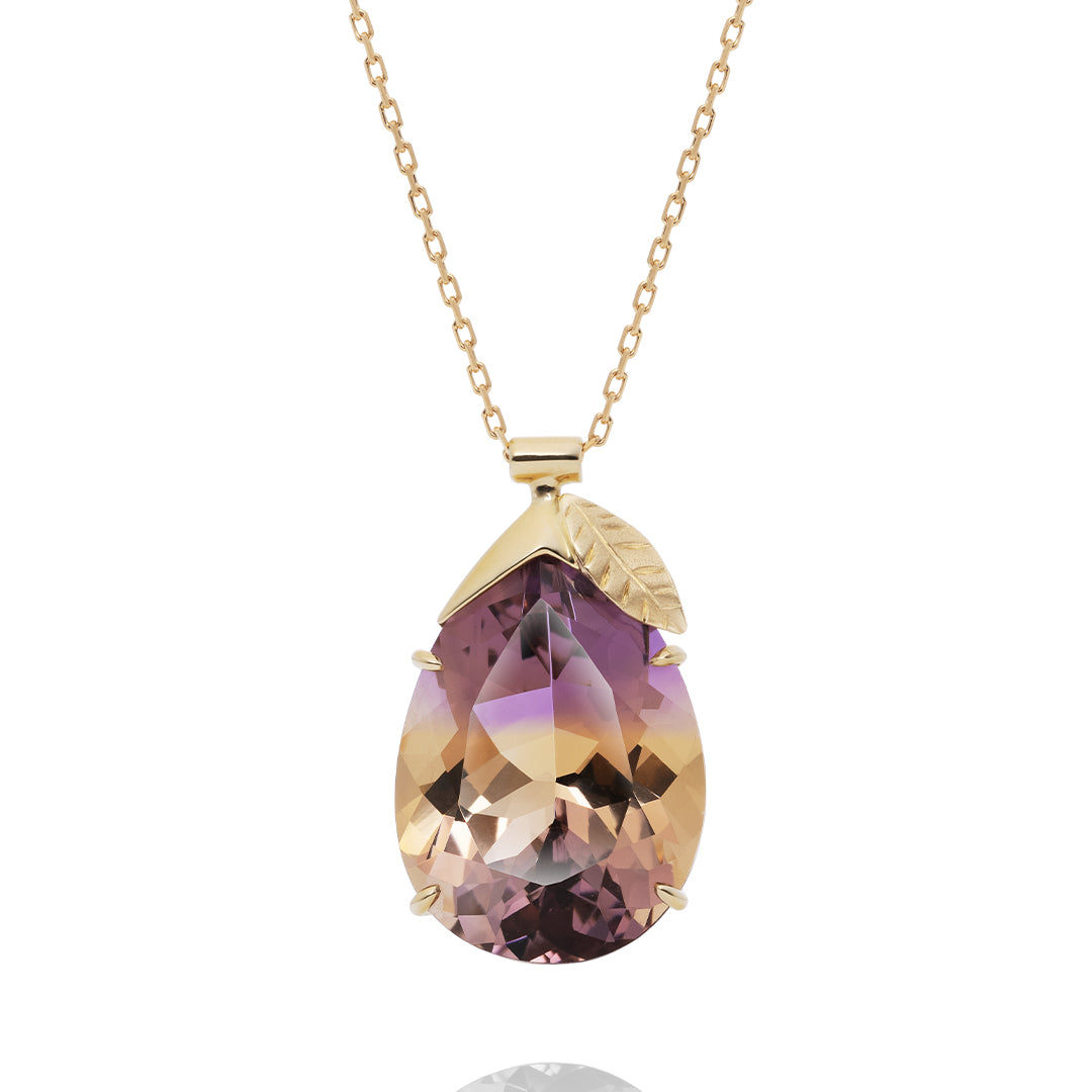 ラベンダーの実 ネックレス – マザーハウス 公式サイト