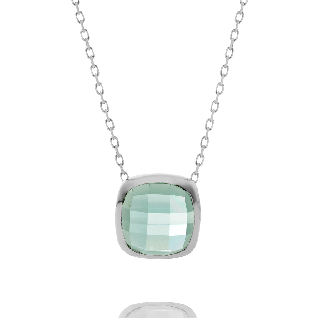 Soraumi Facet ネックレス