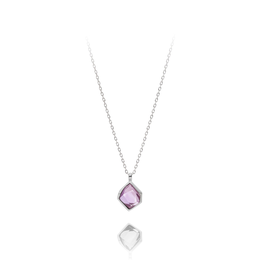 SAMNO-シルバー／アメジスト / NONE / 01