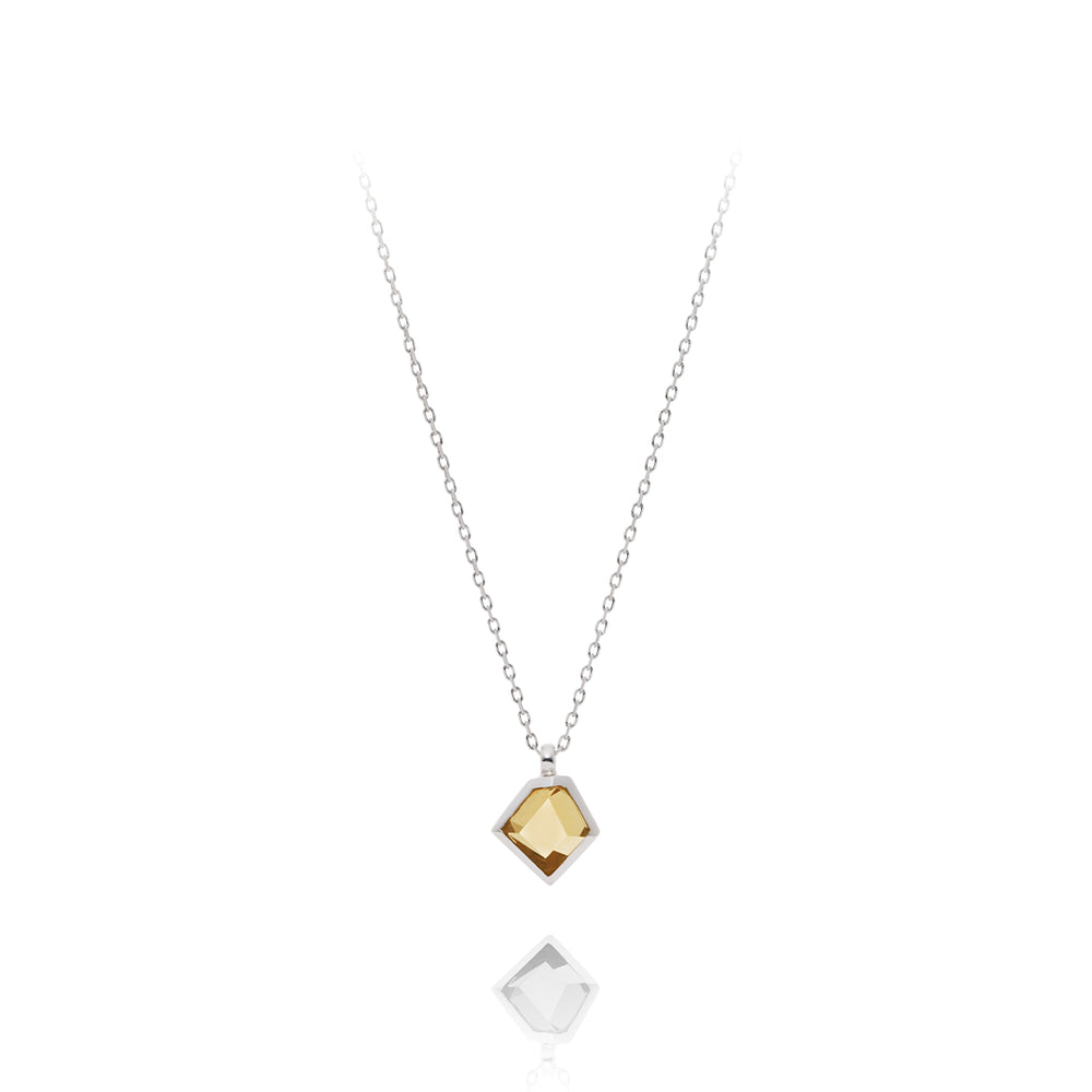 SCINO-シルバー／シトリン / NONE / 01