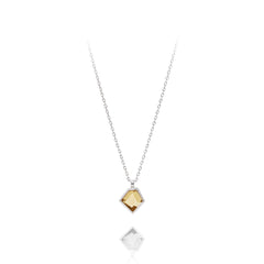 SCINO-シルバー／シトリン / NONE / 01