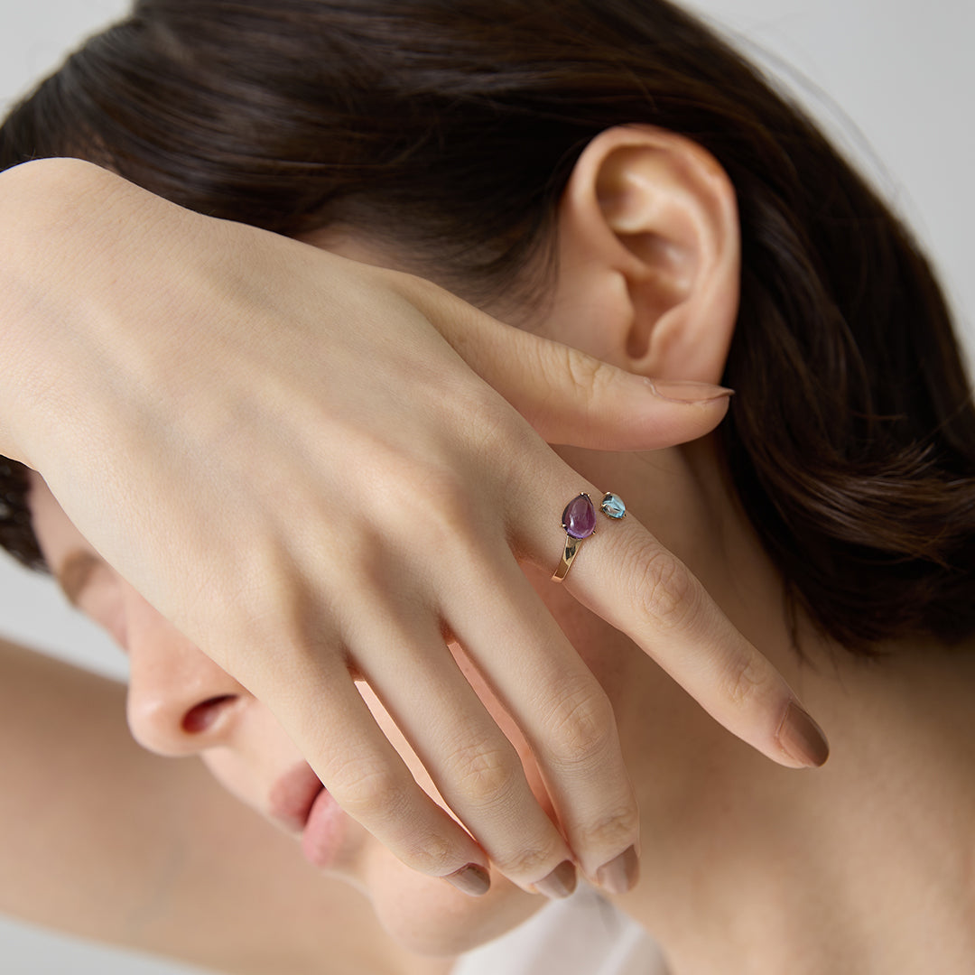 Day and Night (Shizuku) リング