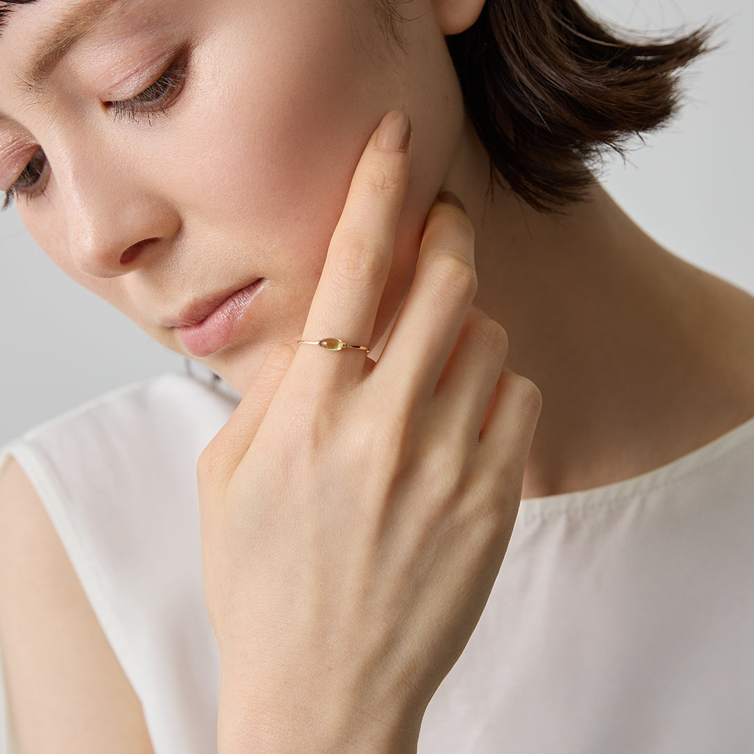 Hitoe リング – マザーハウス 公式サイト