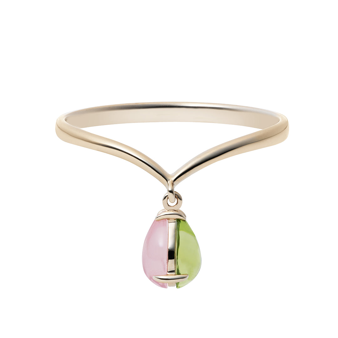 Day and Night (Shizuku) V リング