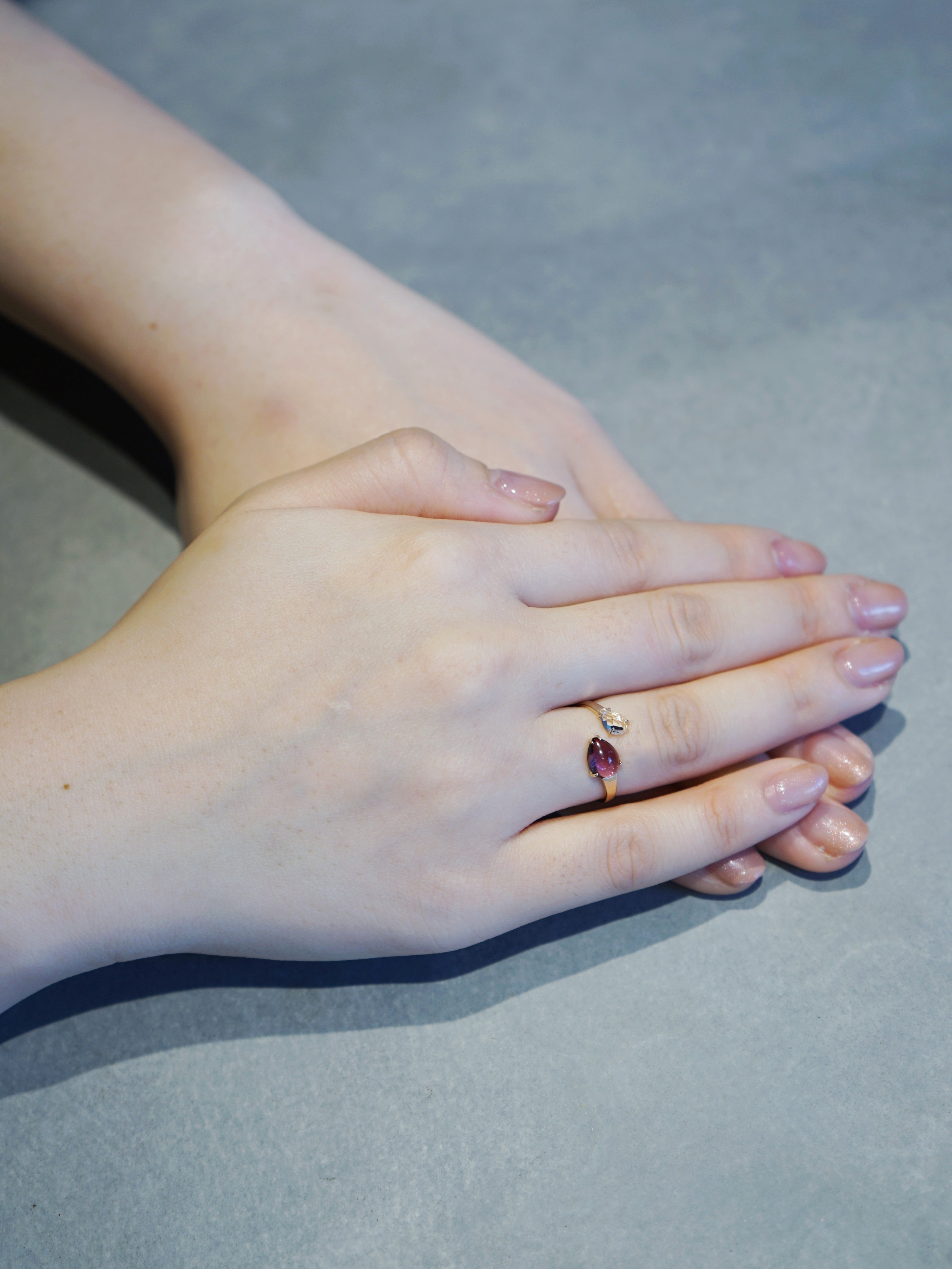 Day and Night (Shizuku) リング – マザーハウス 公式サイト