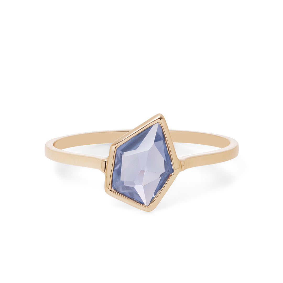 Pale Sapphire リング