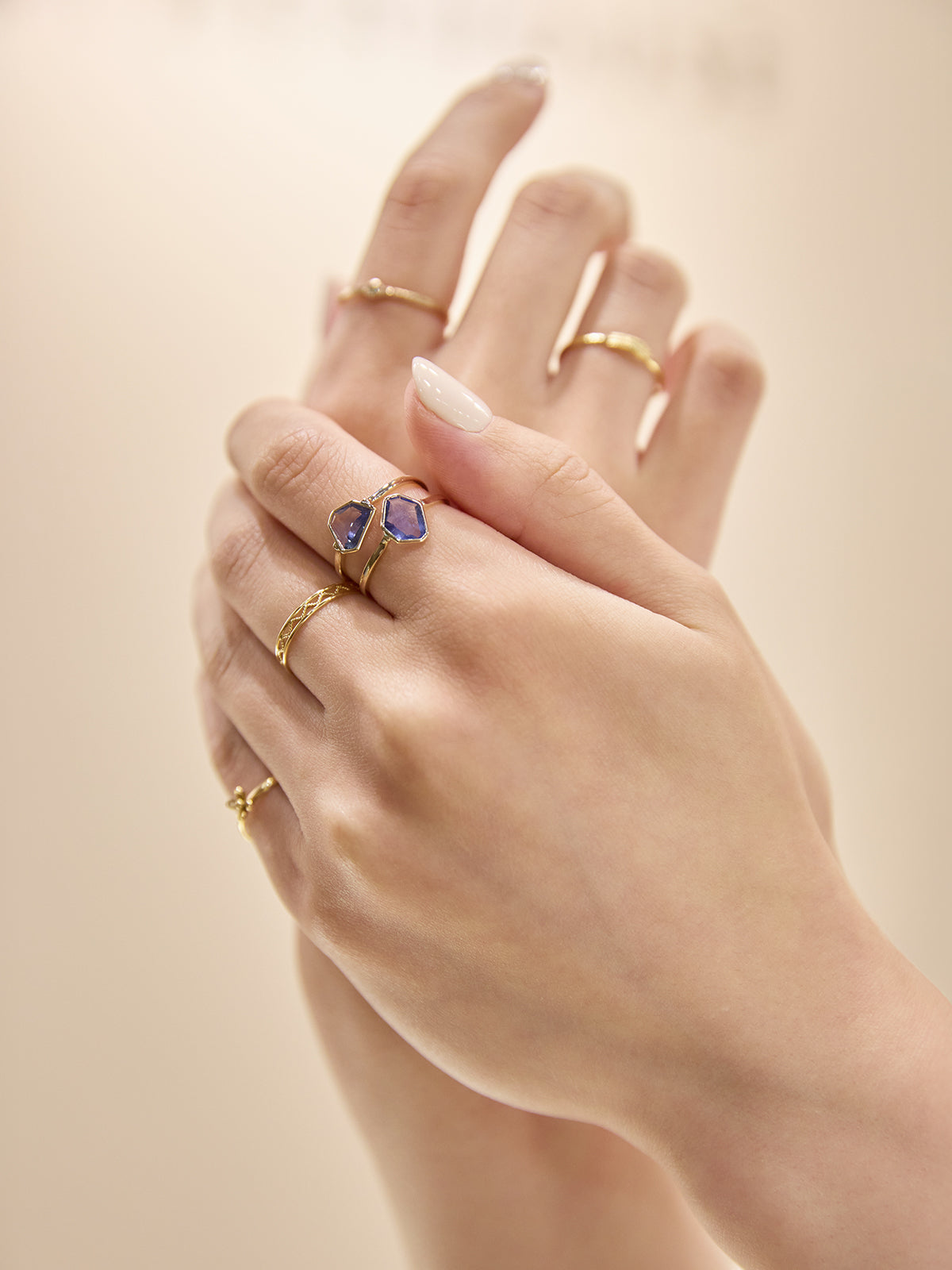 小路 (13号) リング – マザーハウス 公式サイト