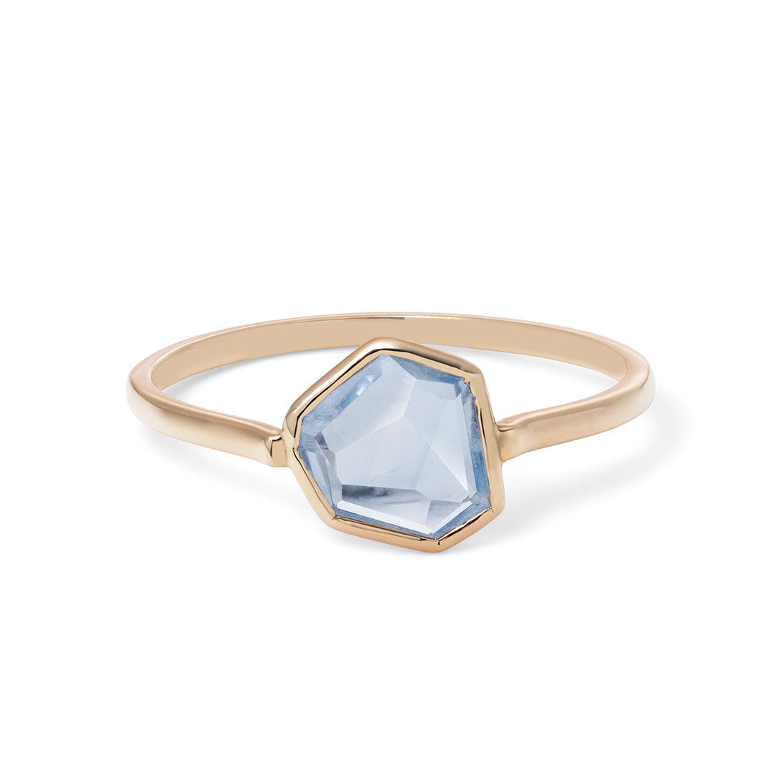 Pale Sapphire リング