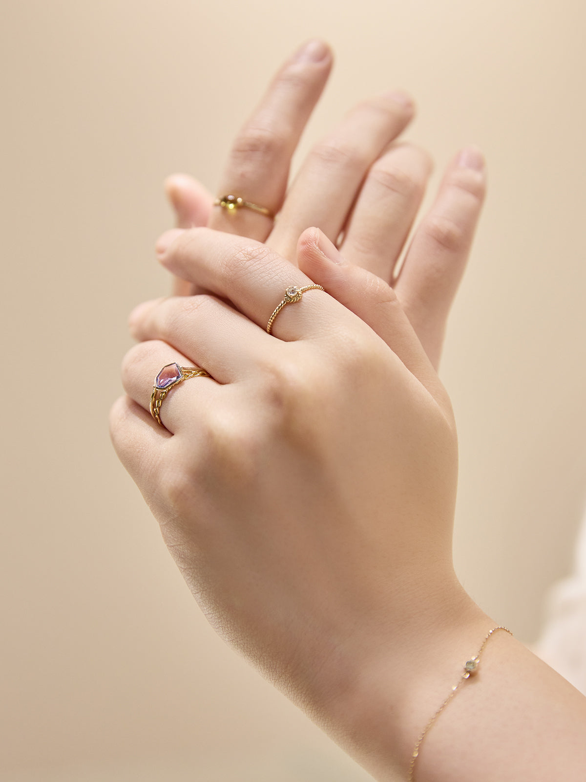 晴陽 リング – マザーハウス 公式サイト