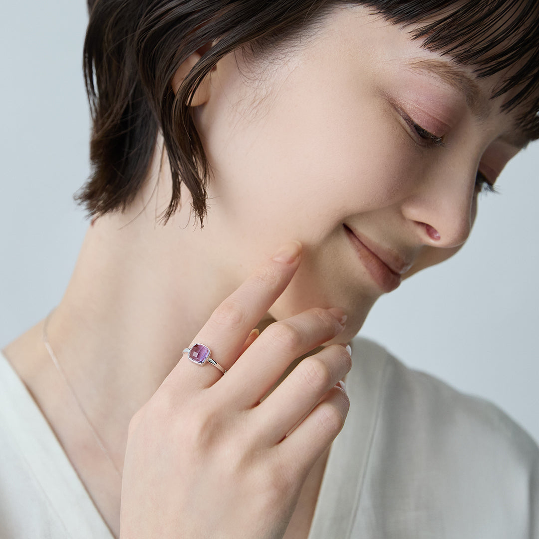 Soraumi Facet リング