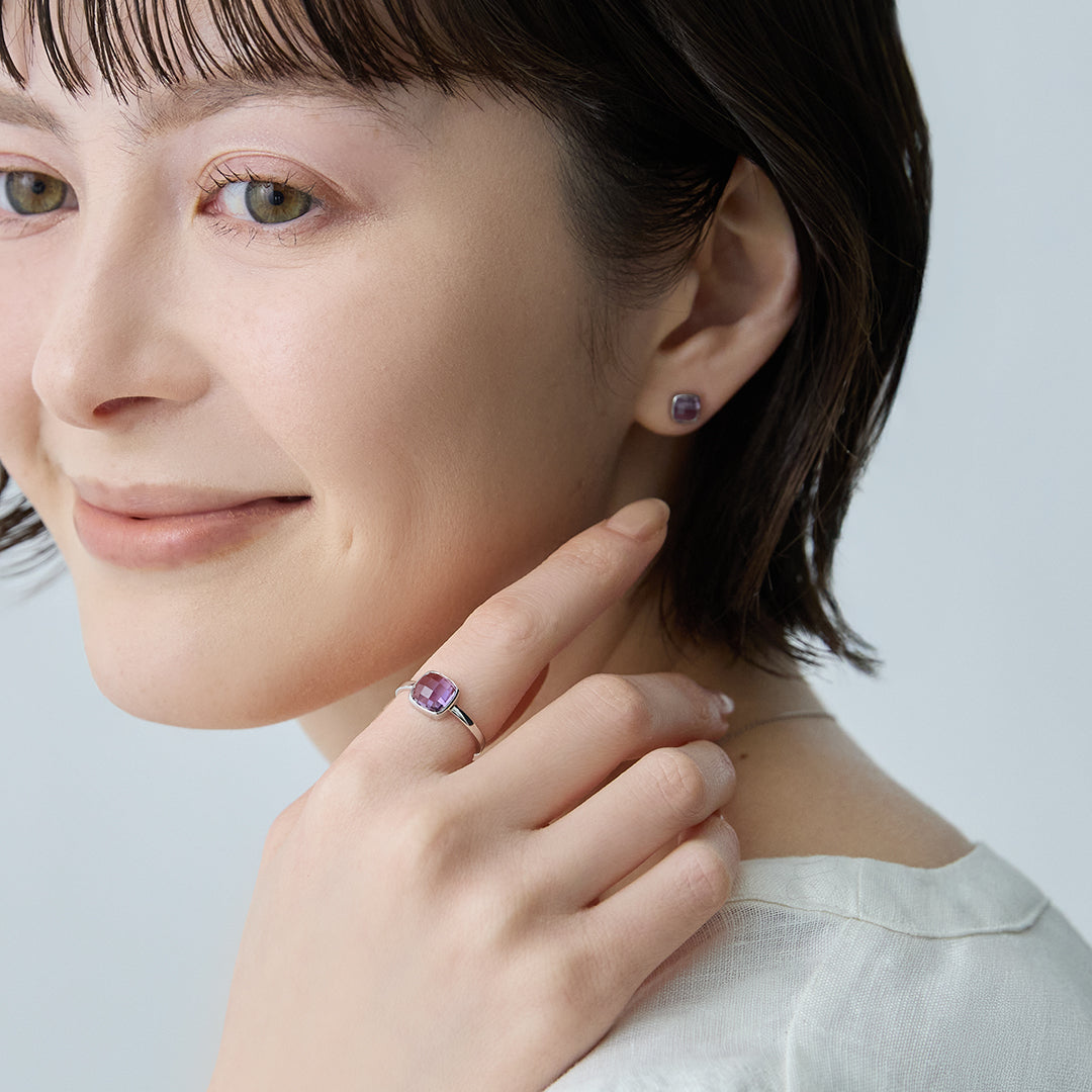 Soraumi Facet リング