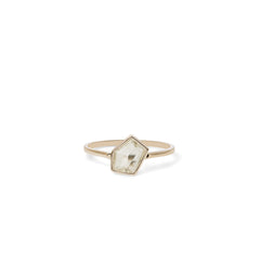 GYSNO-ゴールド／イエローサファイア / 12号 / 01