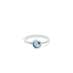 SBTNO-シルバー／ブルートパーズ / 12号 / 01