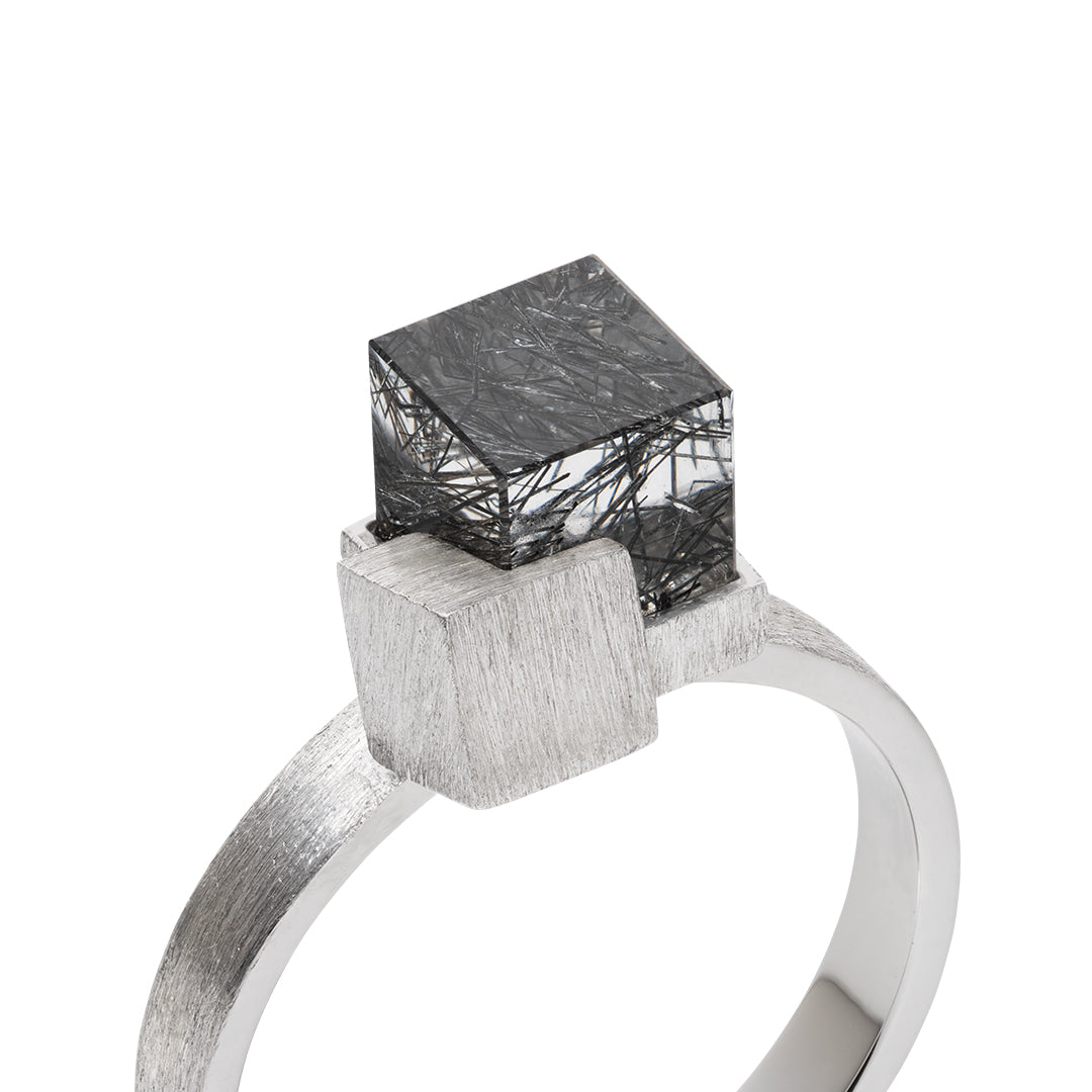 Struct Cube リング