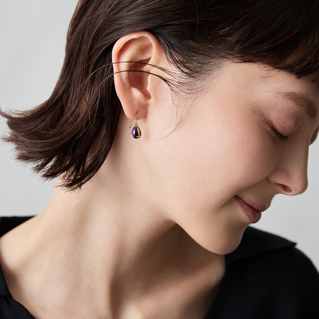 Day and Night (Shizuku) Petit ピアス