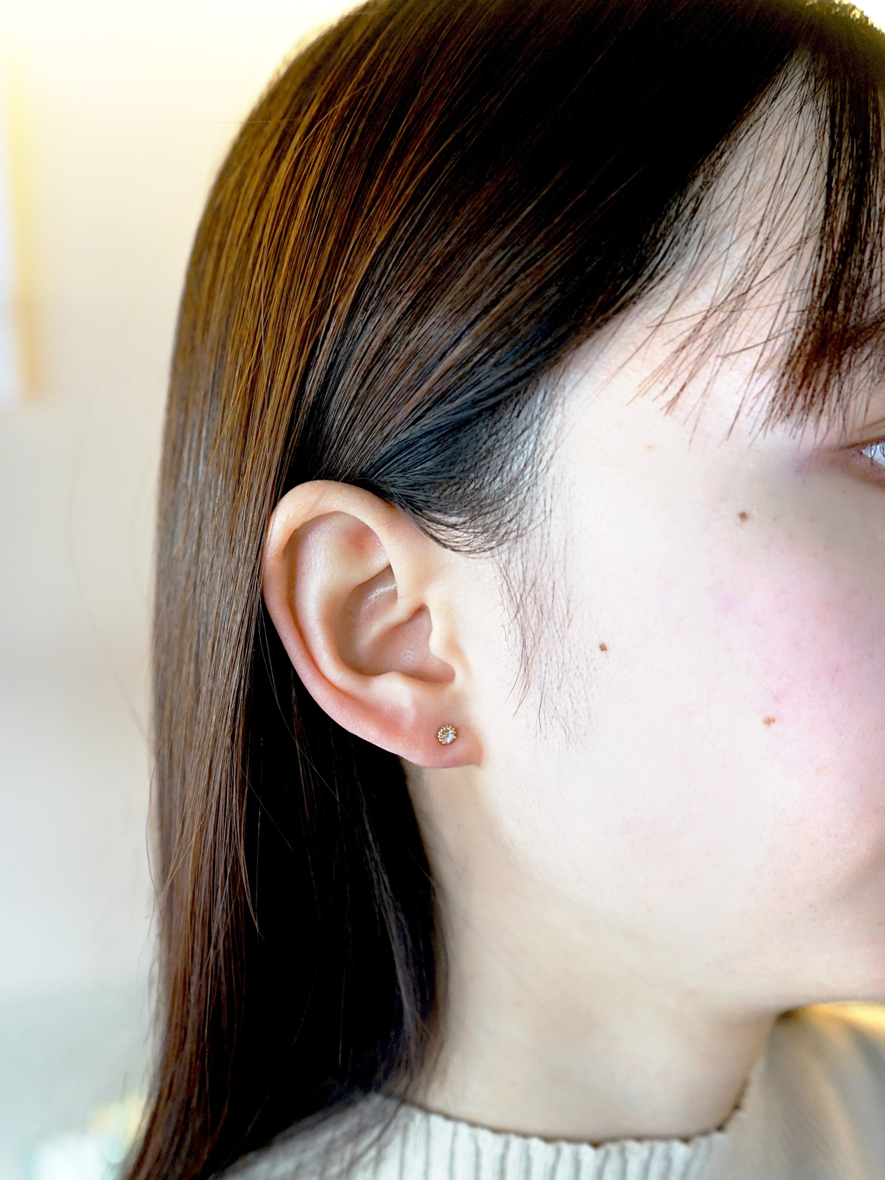 晴陽 ピアス – マザーハウス 公式サイト