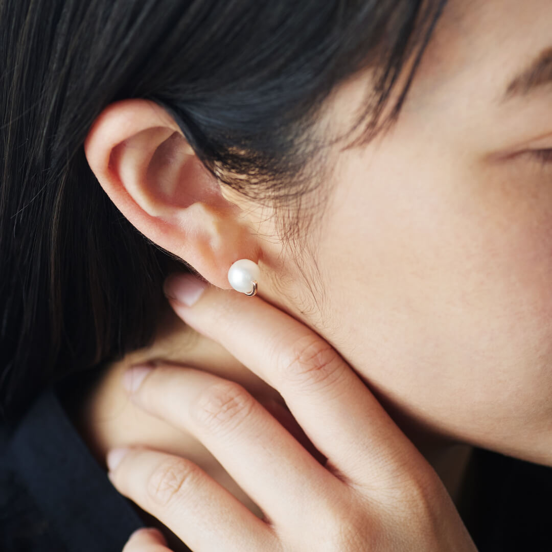 Tamae　earrings