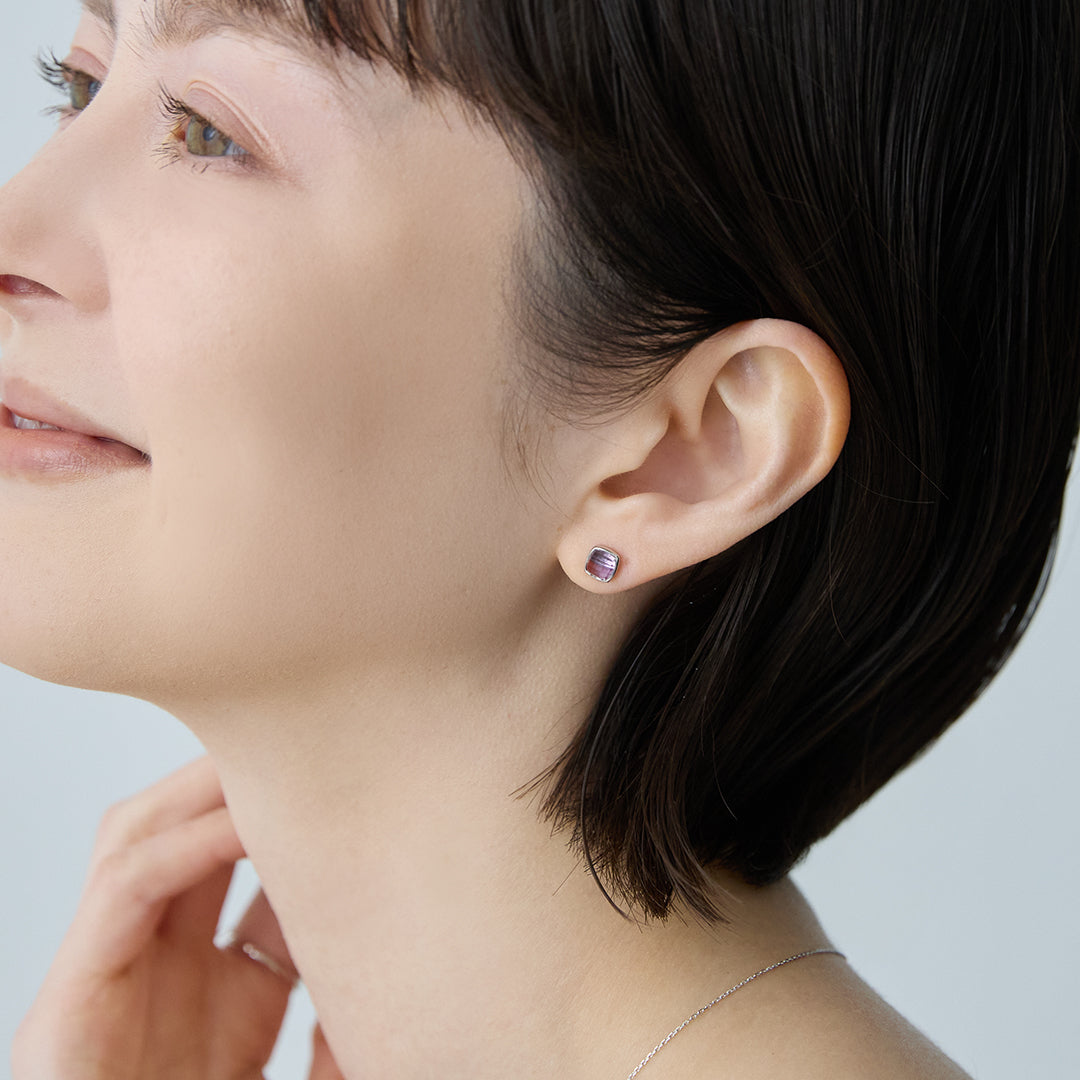 Soraumi Facet ピアス