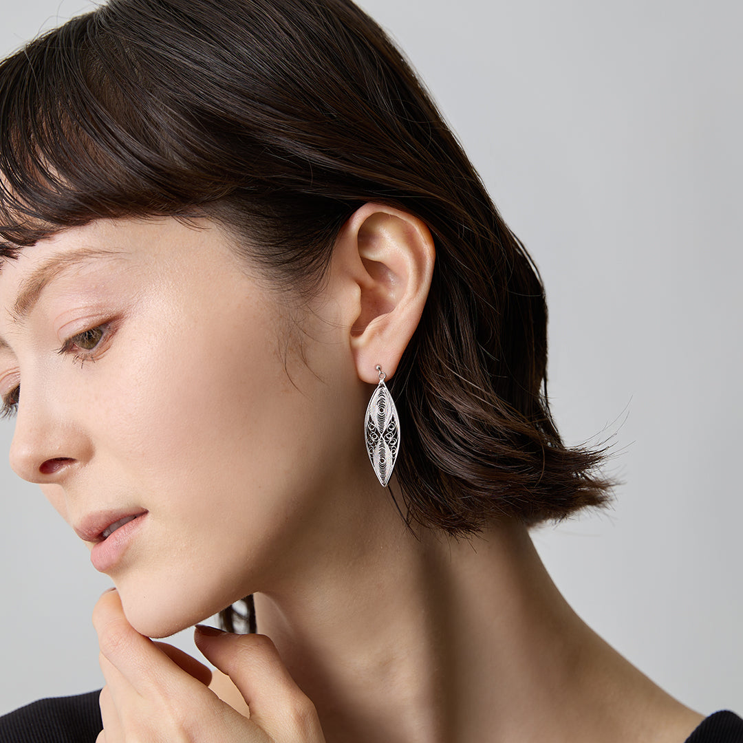 花弁 (Grand) ピアス