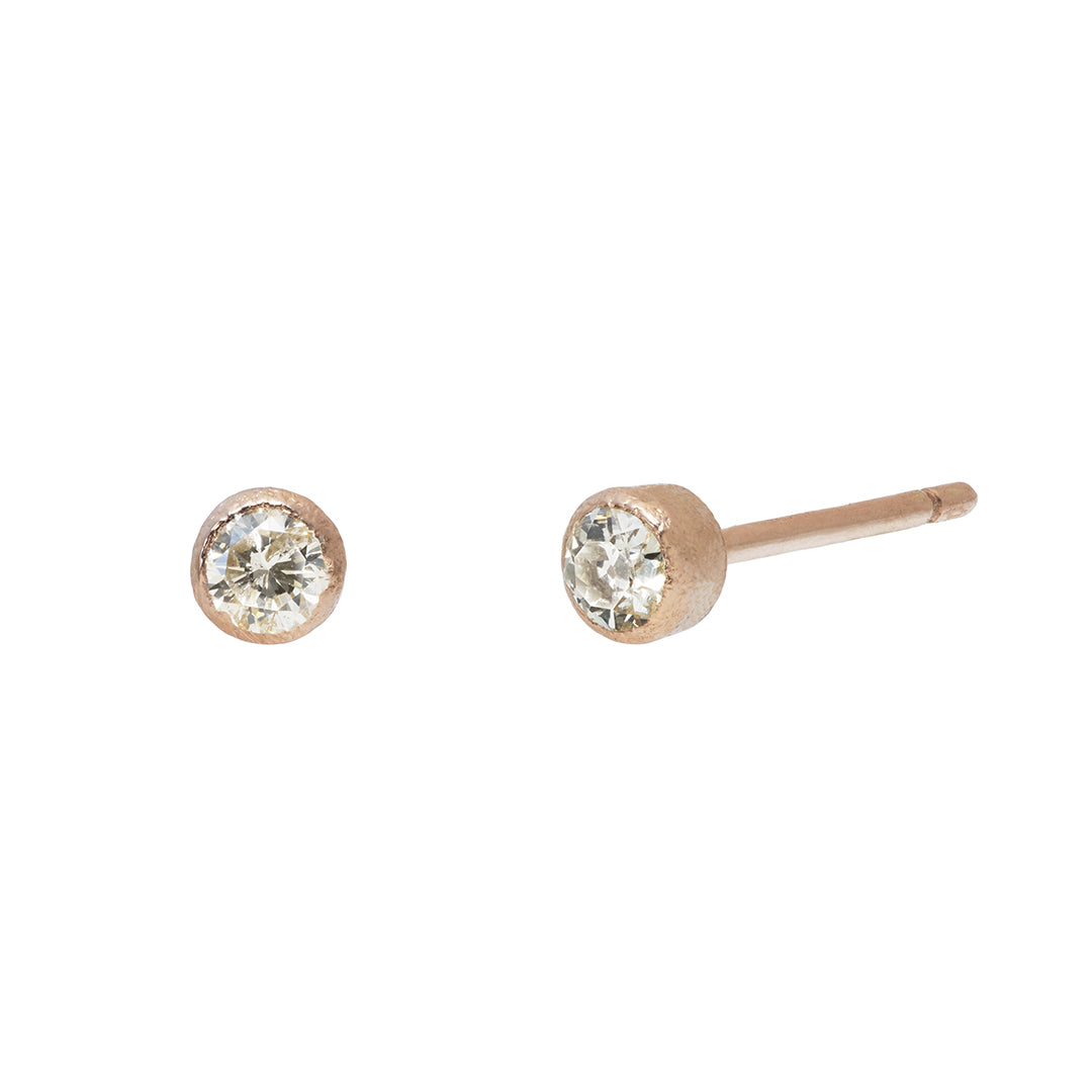 ひとつ星（Tataki）ピアス