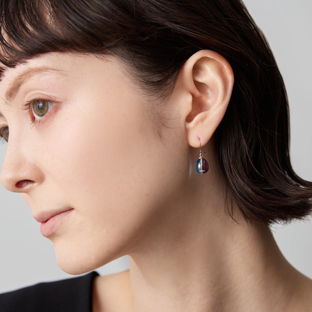 Day and Night (Shizuku) ピアス