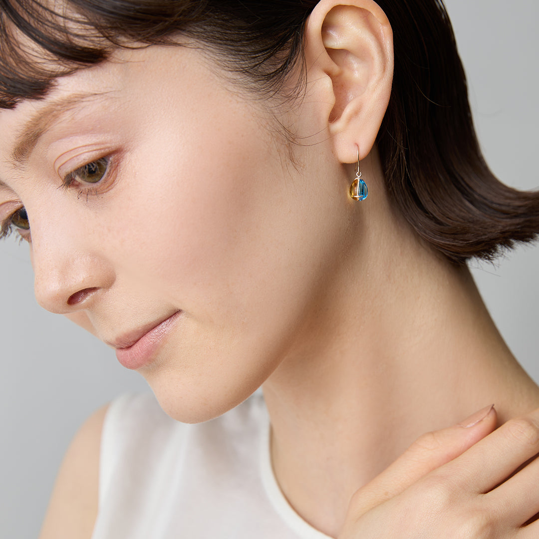 Day and Night (Shizuku) Petit ピアス