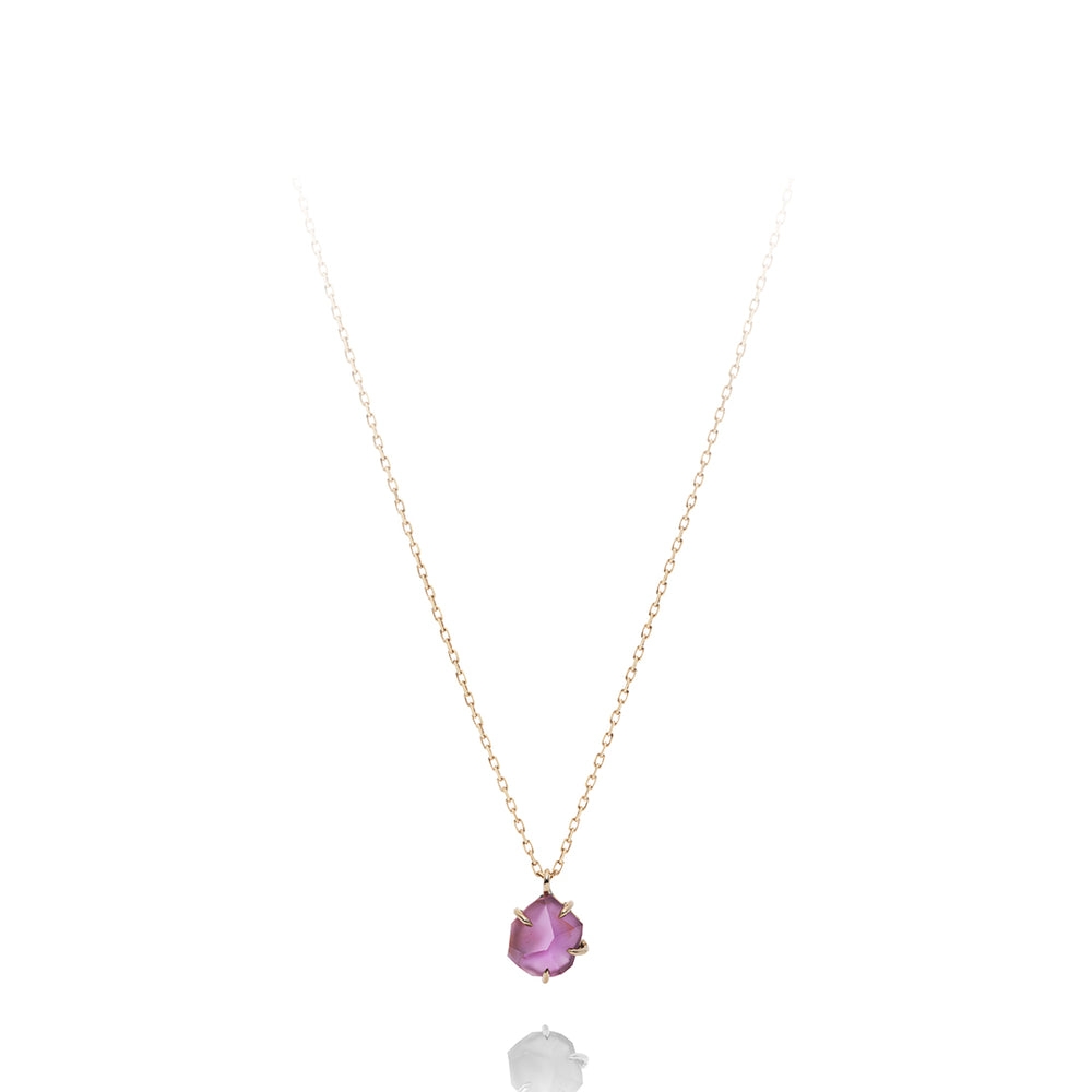 GPSNO-ゴールド／ピンクサファイア / NONE / 016