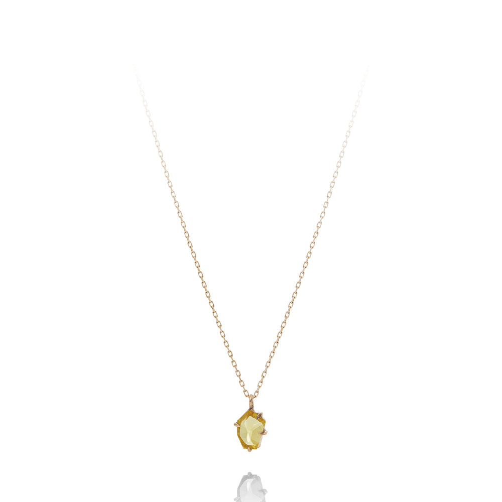 GYSNO-ゴールド／イエローサファイア / NONE / 027