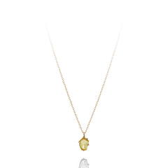 GYSNO-ゴールド／イエローサファイア / NONE / 027