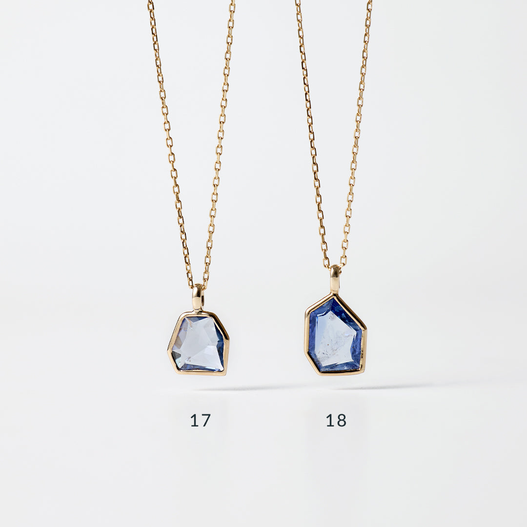 Pale Sapphire トップ
