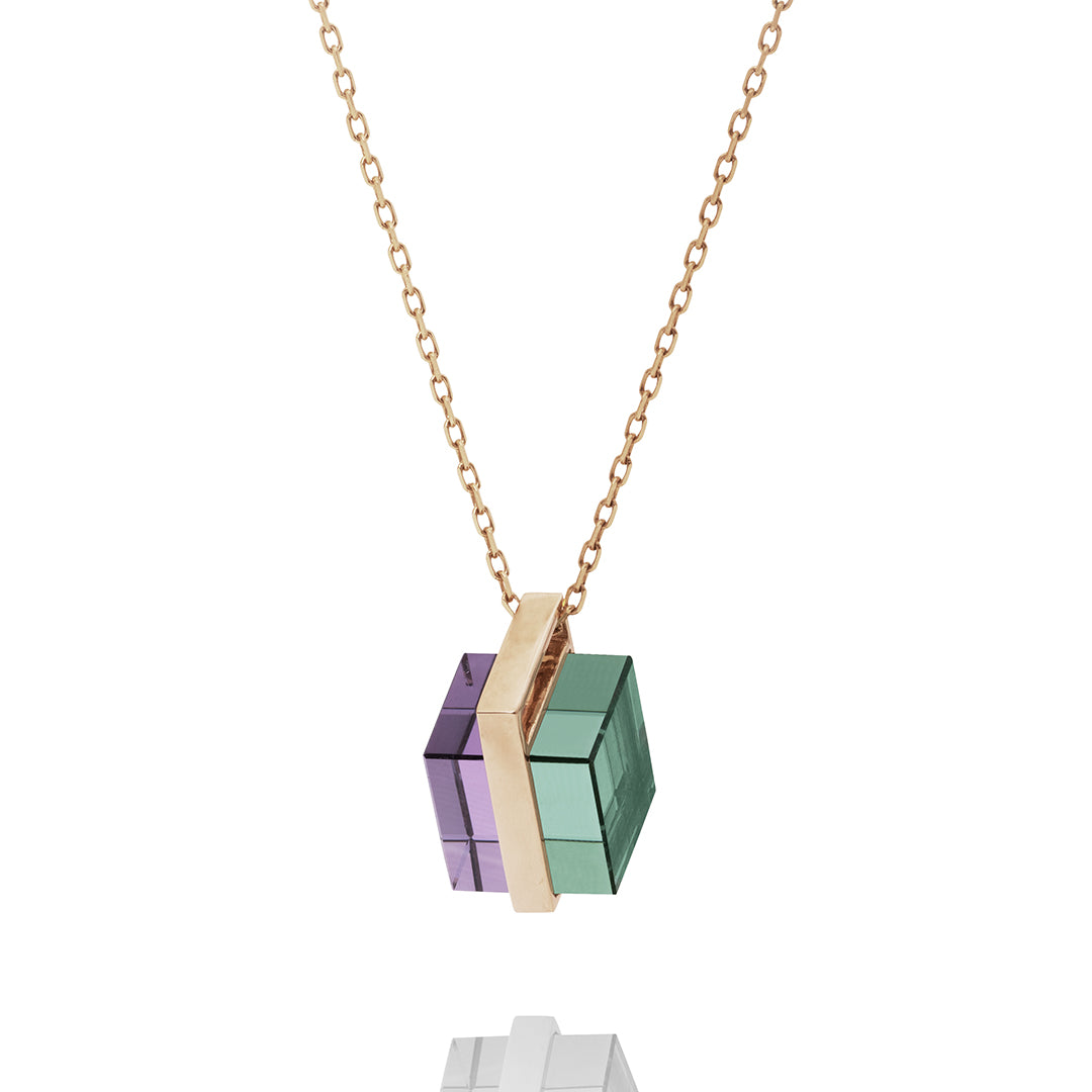 Kobako (Iro-Kasane) トップ (チェーン別売り)