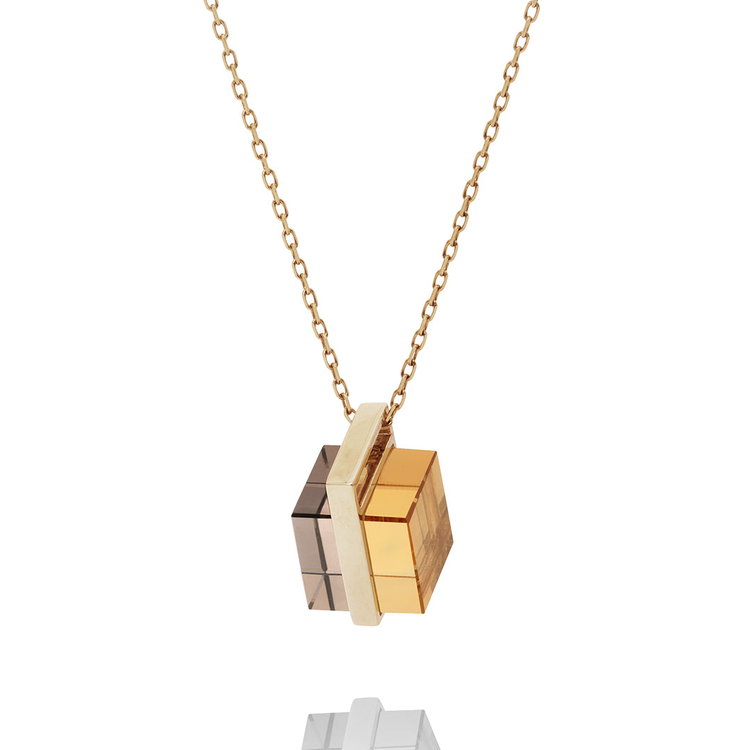 Kobako (Iro-Kasane) トップ (チェーン別売り)