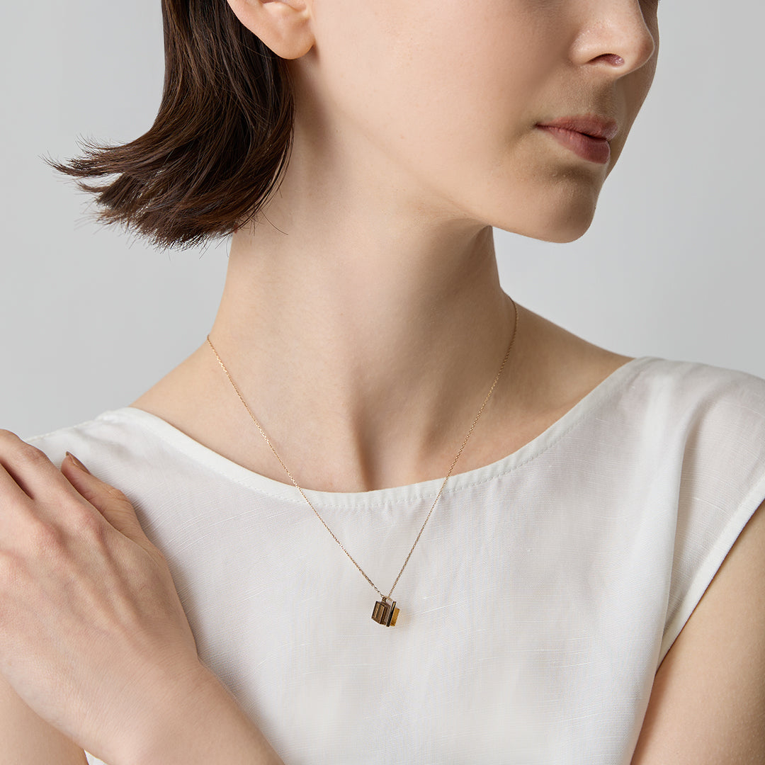 Kobako (Iro-Kasane) トップ (チェーン別売り)